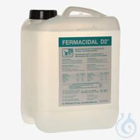 2Artikel ähnlich wie: Fermacidal, Desinfektionsmittel 5 L Kanister, gebrauchsfertige Lösung - Ohne...